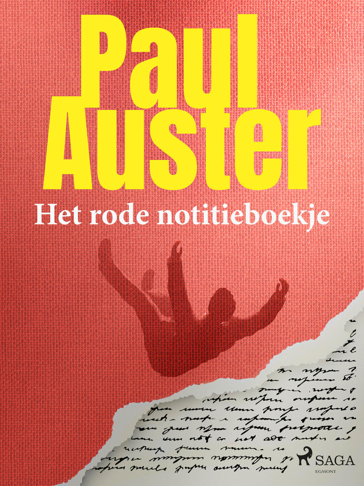 Het rode notitieboekje
