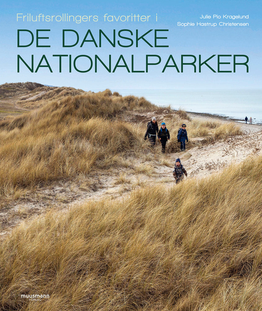 Friluftsrollingers favoritter i de danske nationalparker