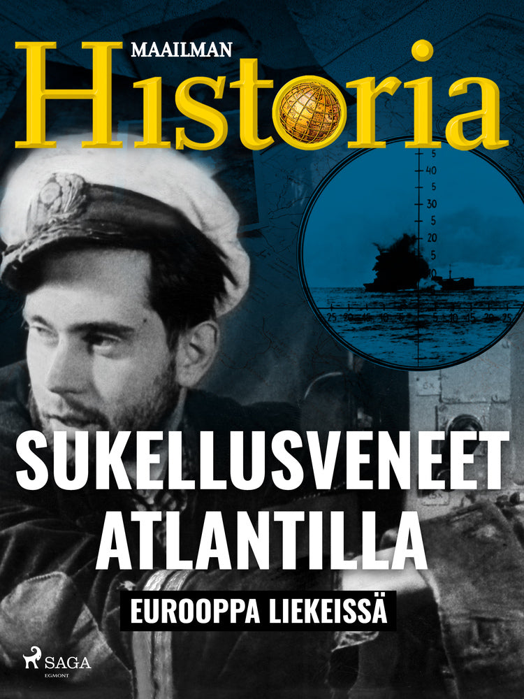 Sukellusveneet Atlantilla