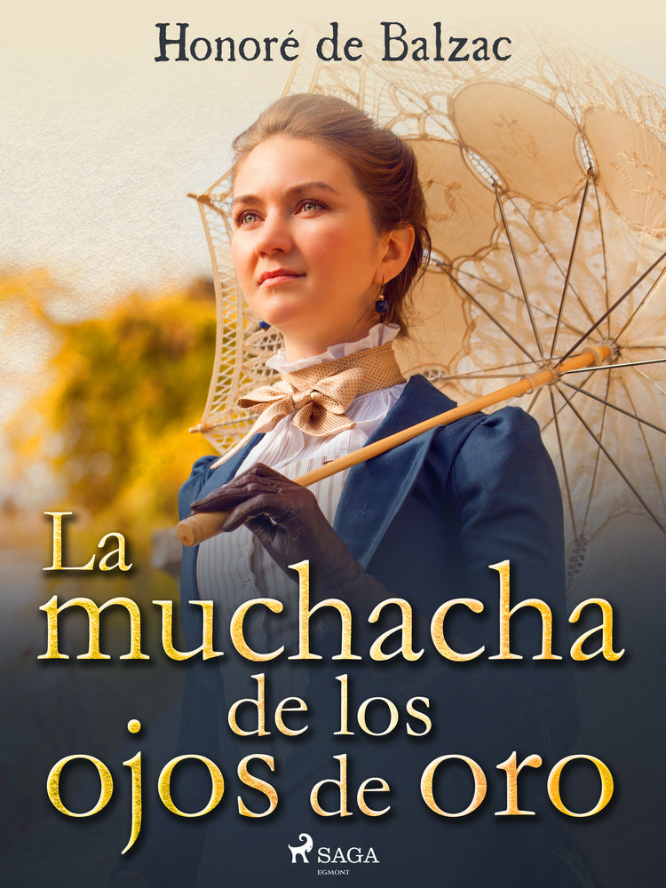 La muchacha de los ojos de oro