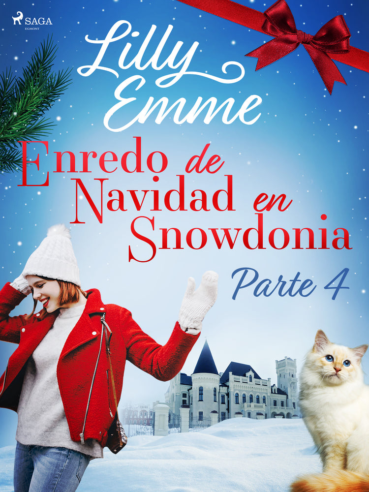 Enredo de Navidad en Snowdonia – Parte 4