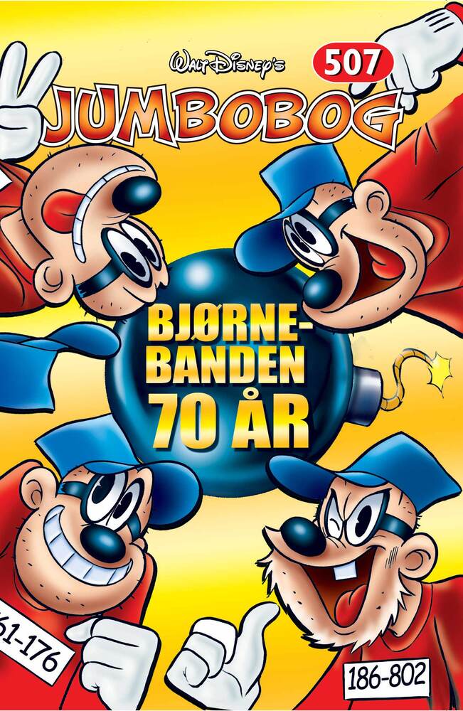 Jumbobog 507