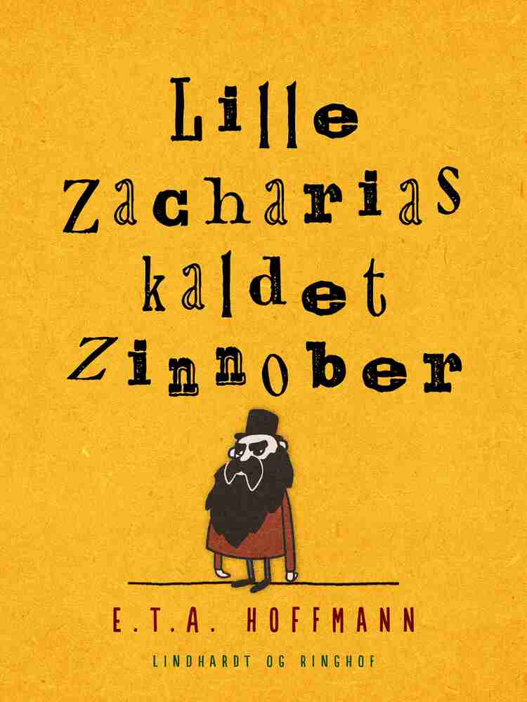 Lille Zacharias kaldet Zinnober