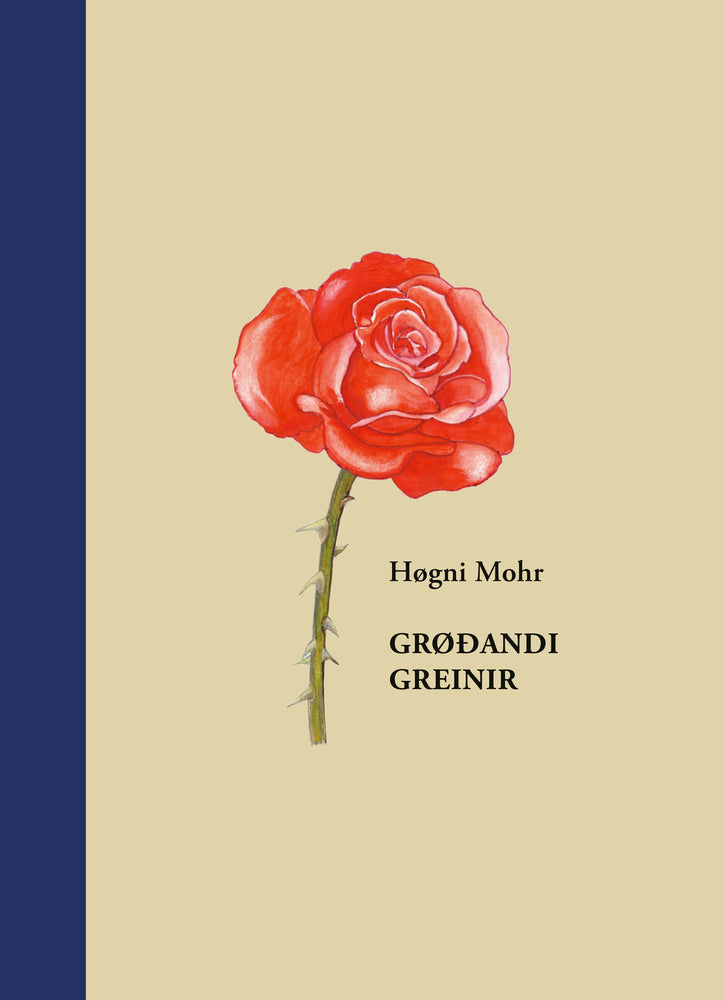 Grøðandi greinir