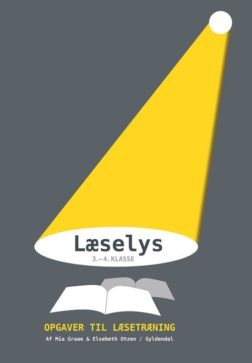 Læselys - opgaver til læsetræning 3.-4. klasse