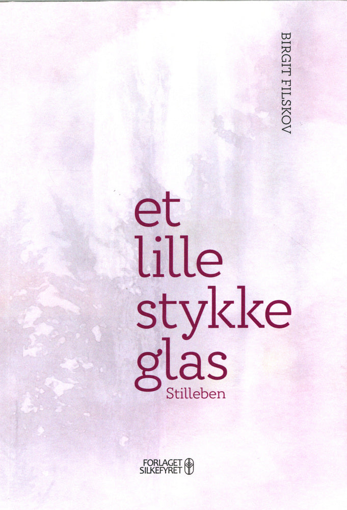 Et lille stykke glas