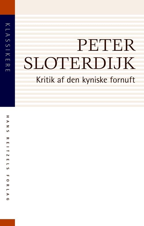 Kritik af den kyniske fornuft