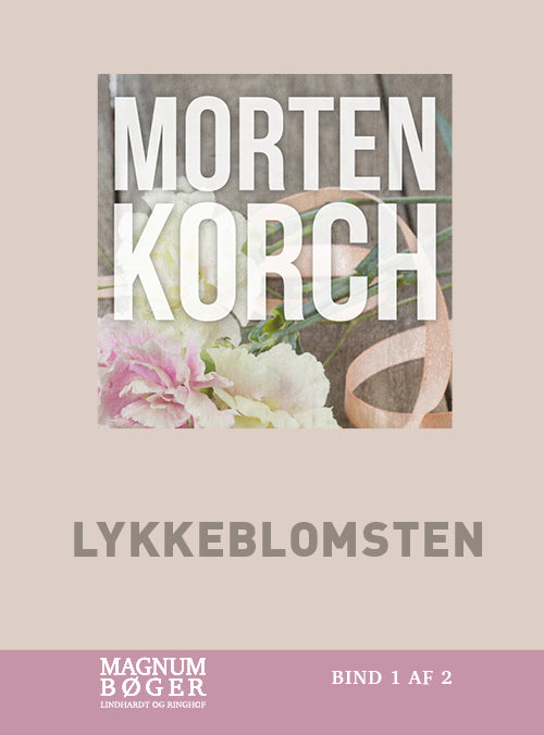 Lykkeblomsten (Storskrift)