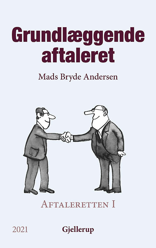 Grundlæggende aftaleret, 5. udgave