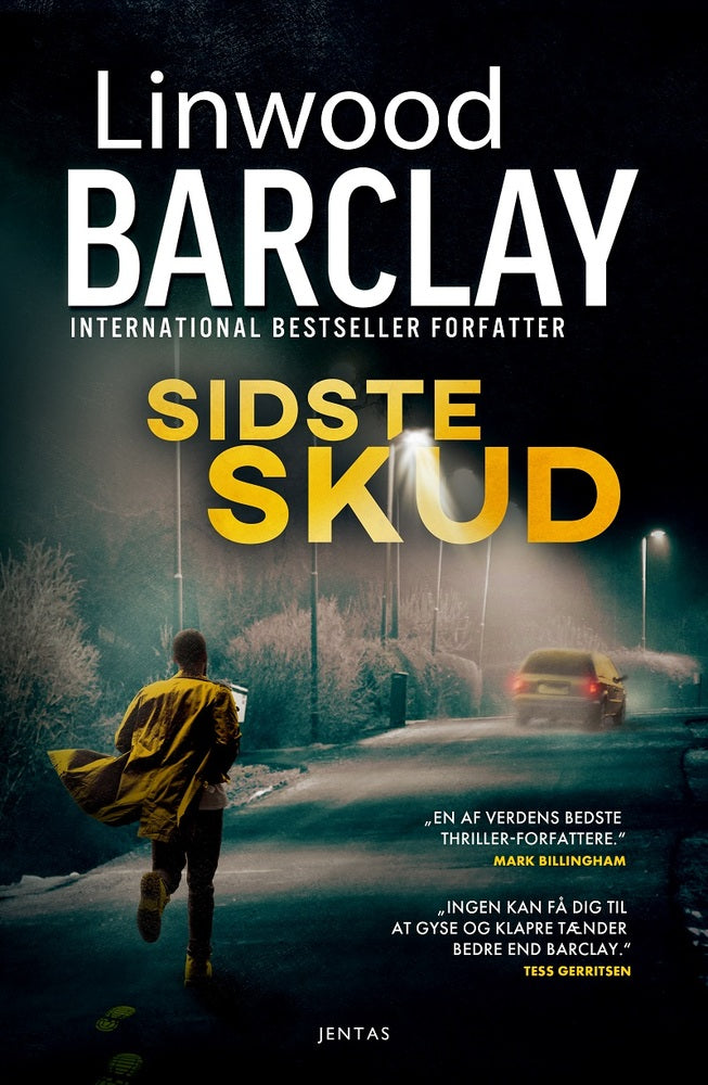 Sidste skud