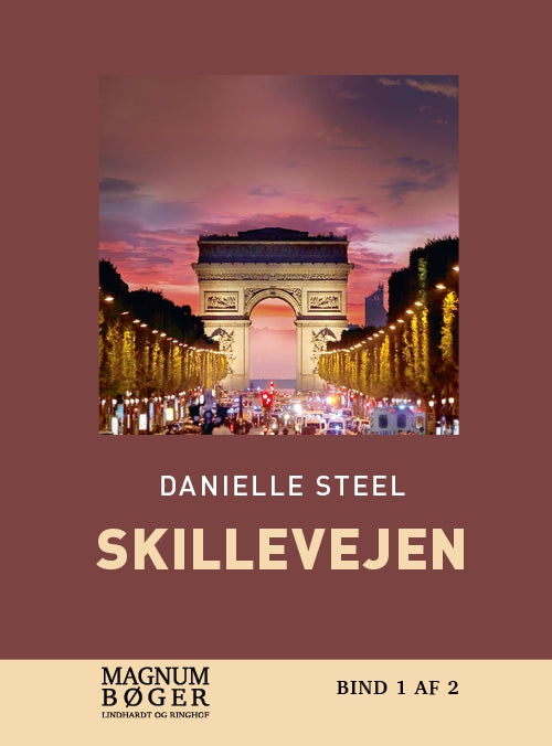 Skillevejen (Storskrift)