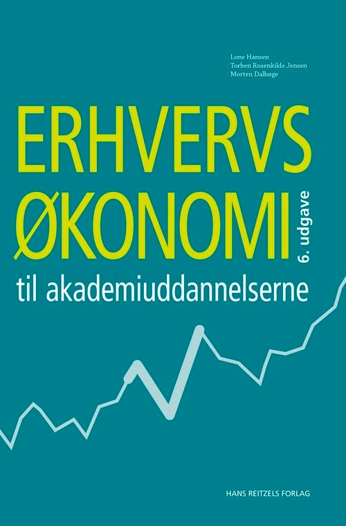 Erhvervsøkonomi til Akademiuddannelserne