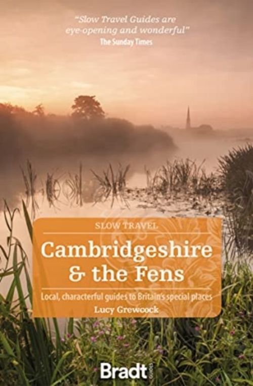 Cambridgeshire & the Fens (slow Travel)