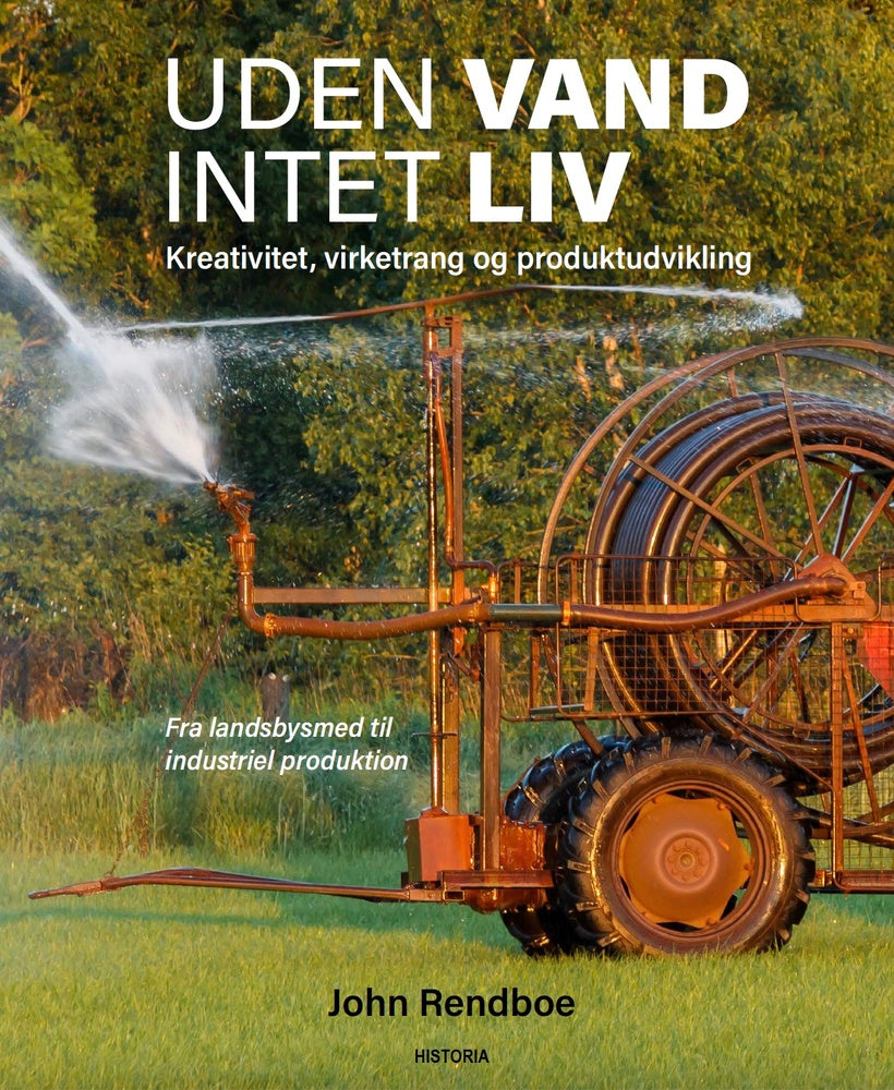 Uden vand, intet liv