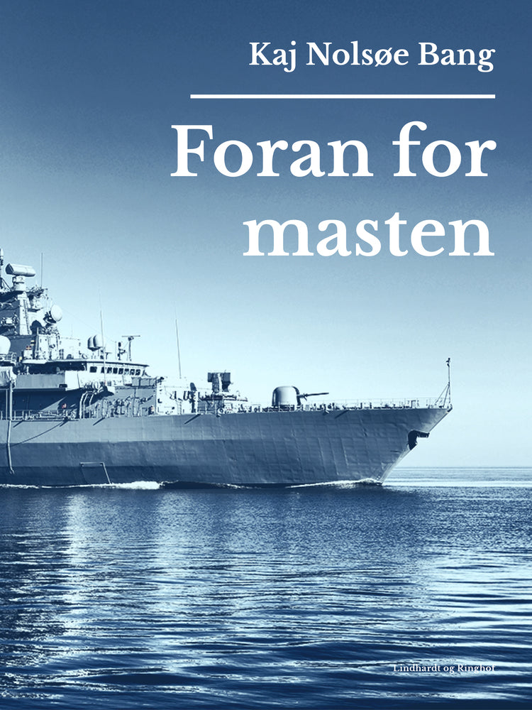 Foran for masten