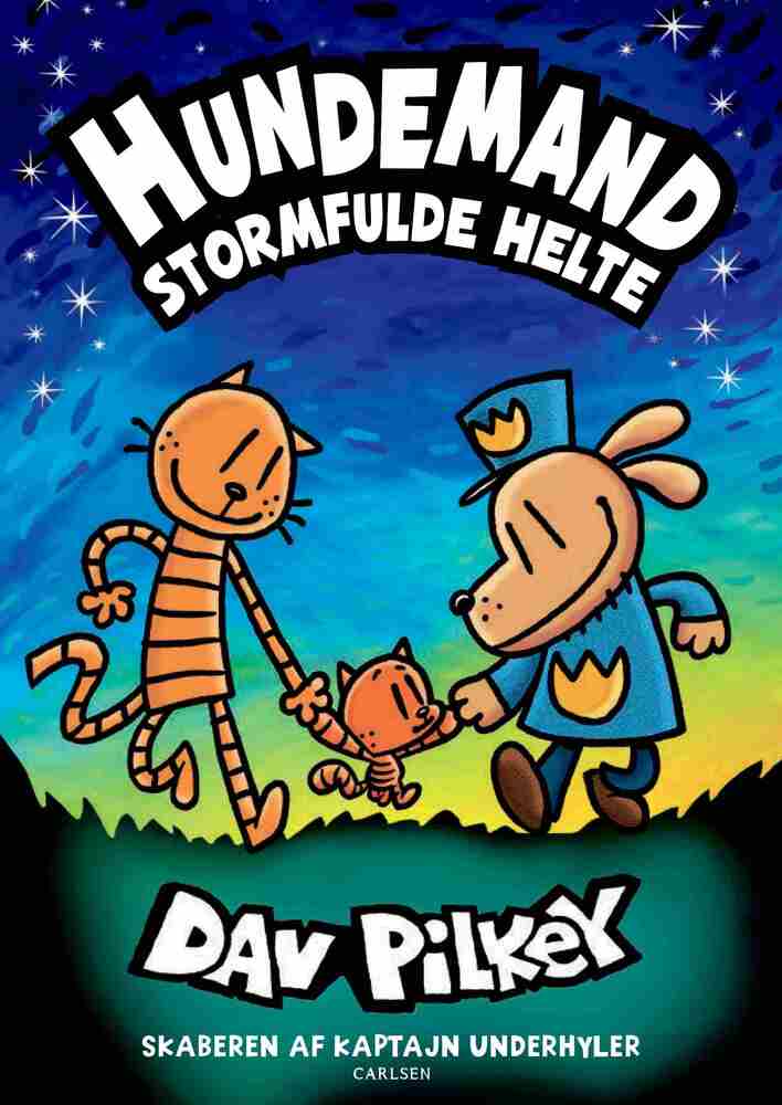 D1 Hundemand (10) - Stormfulde helte