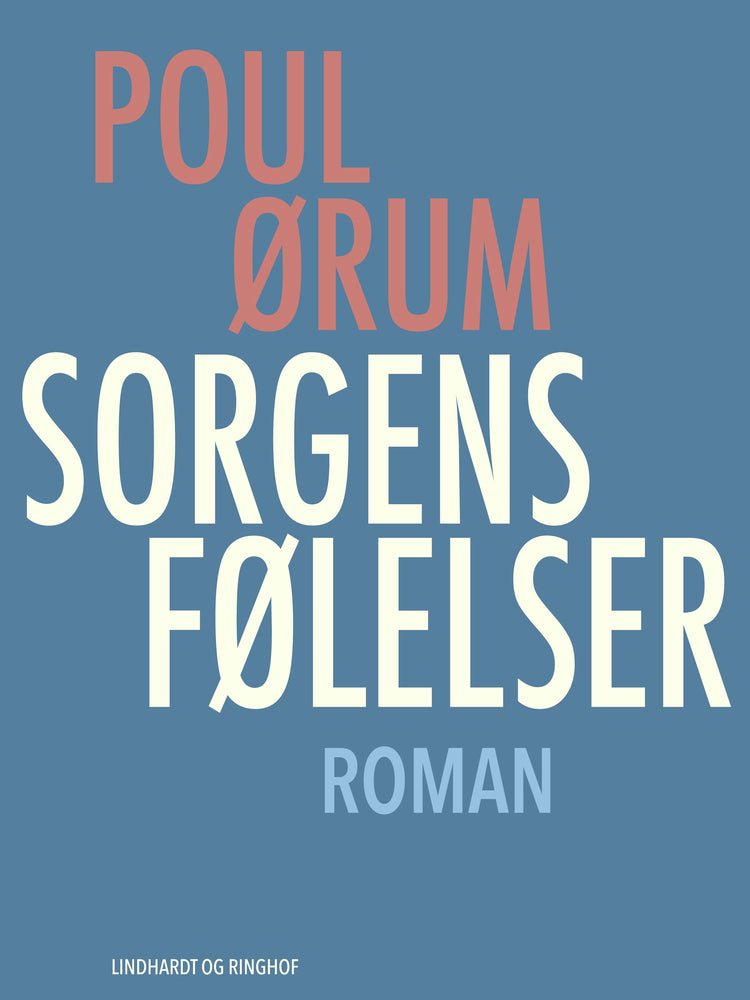 Sorgens følelser