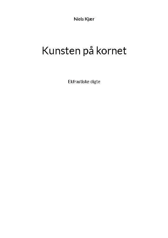 Kunsten på kornet