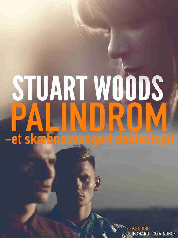 Palindrom. Et skæbnesvangert dobbeltspil