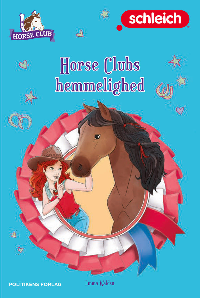 D2 Schleich: Horse Clubs hemmelighed