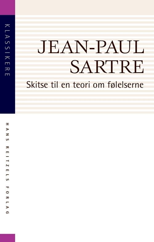 Skitse til en teori om følelserne