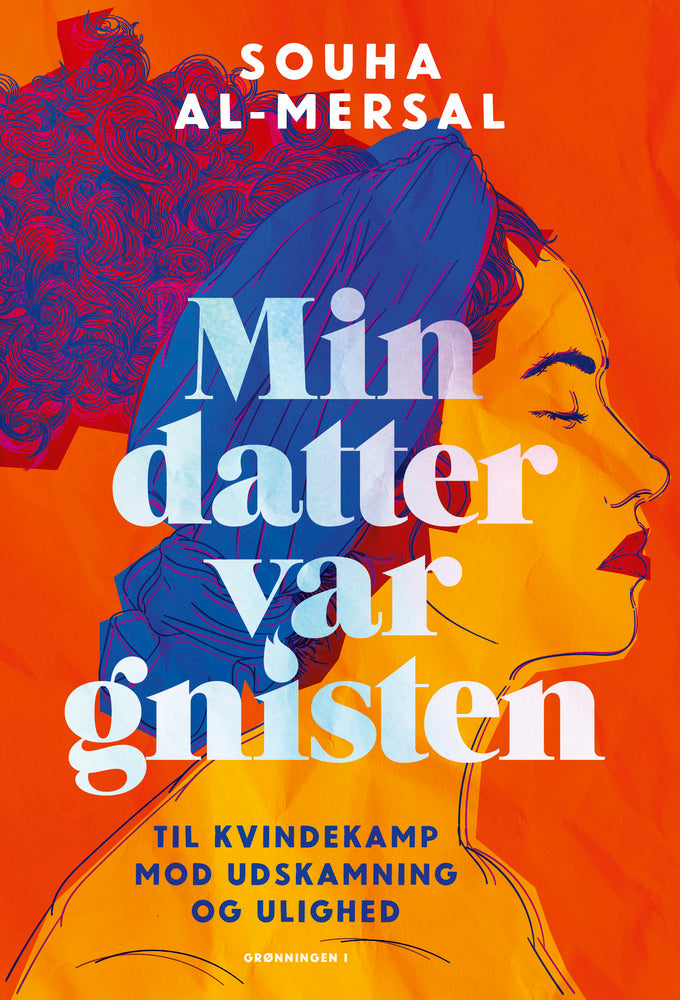 Min datter var gnisten