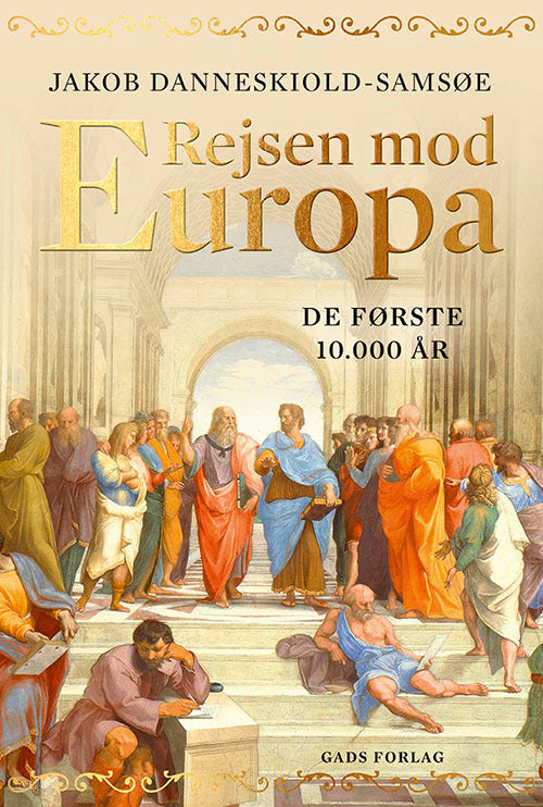 Rejsen mod Europa – de første 10.000 år