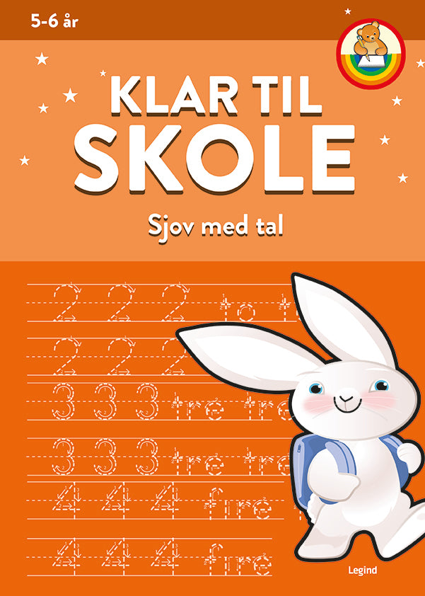 Klar til skole: Sjov med tal