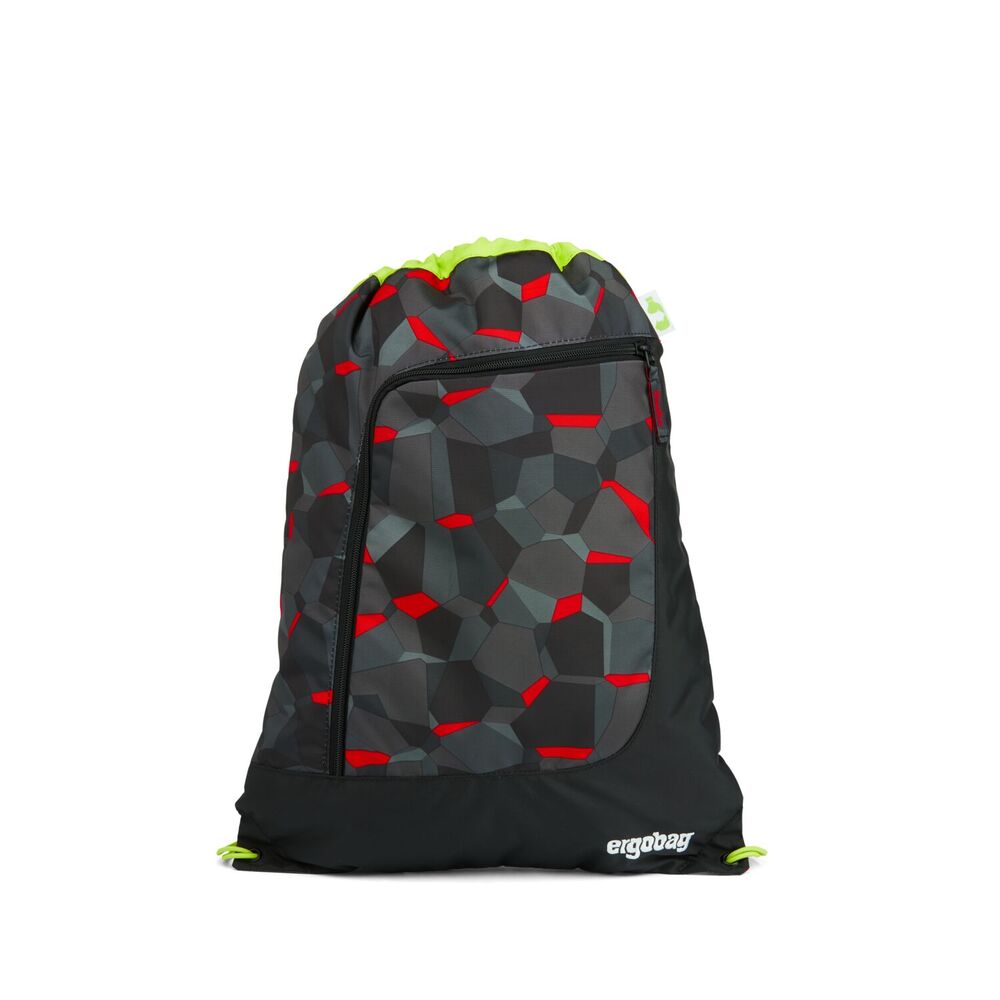 D1 Gymnastikpose Ergobag TaekBeardo