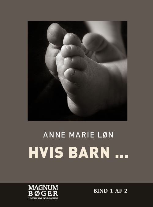 Hvis barn ... (Storskrift)