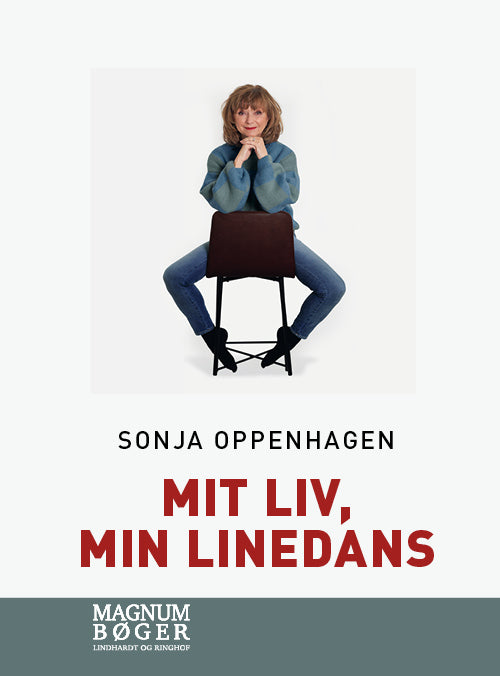 Mit liv, min linedans (Storskrift)
