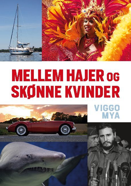 Mellem hajer og skønne kvinder
