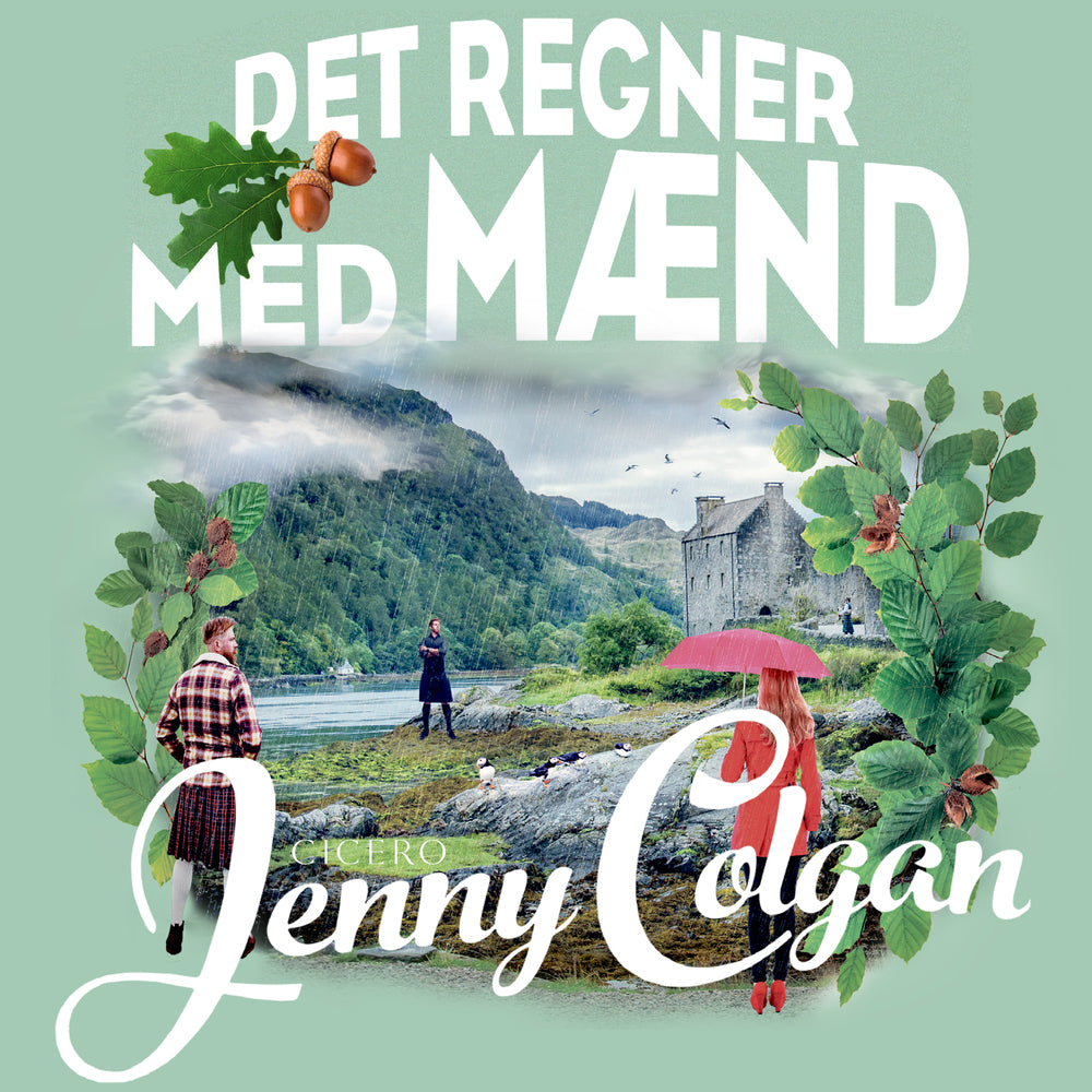 Det regner med mænd