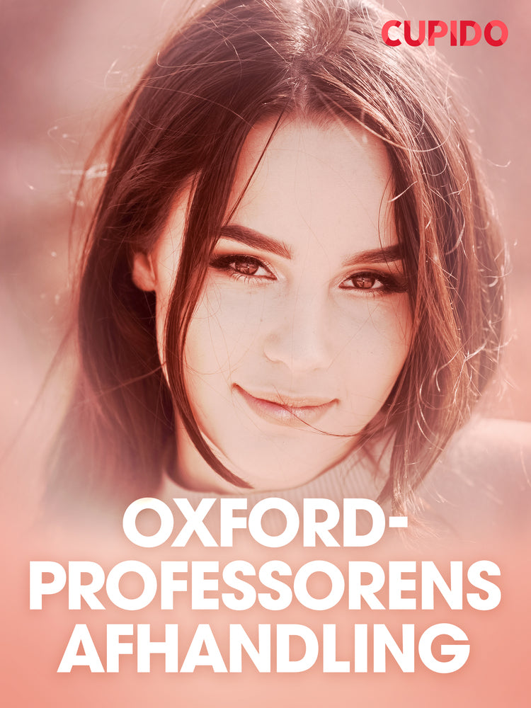 Oxford-professorens afhandling - erotisk novelle