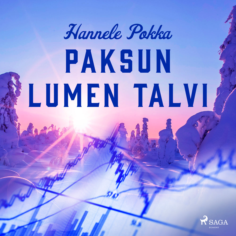 Paksun lumen talvi