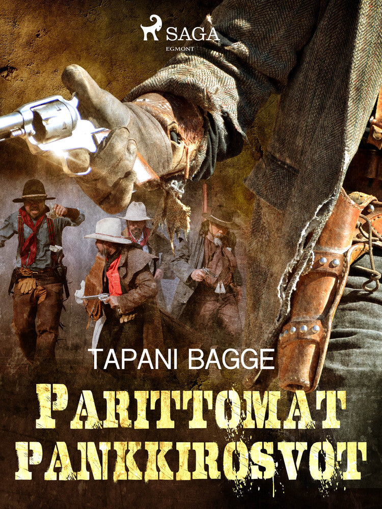 Parittomat pankkirosvot