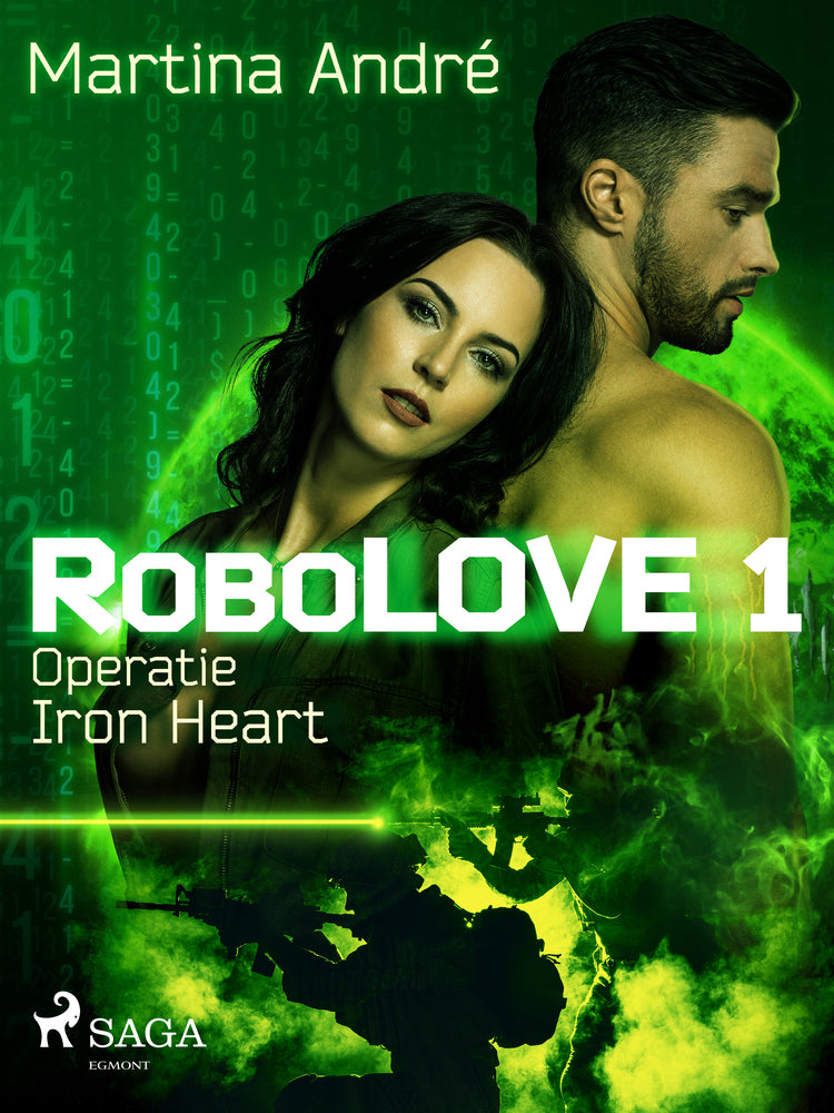 Robolove #1 - Operatie Iron Heart - Robolove