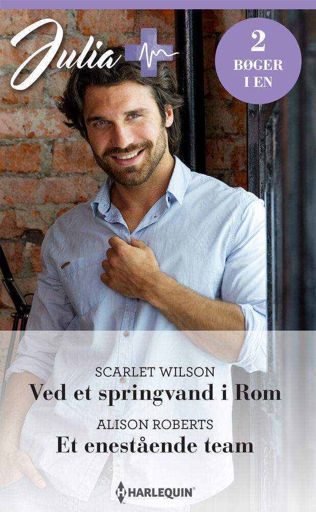 Ved et springvand i Rom / Et enestående team