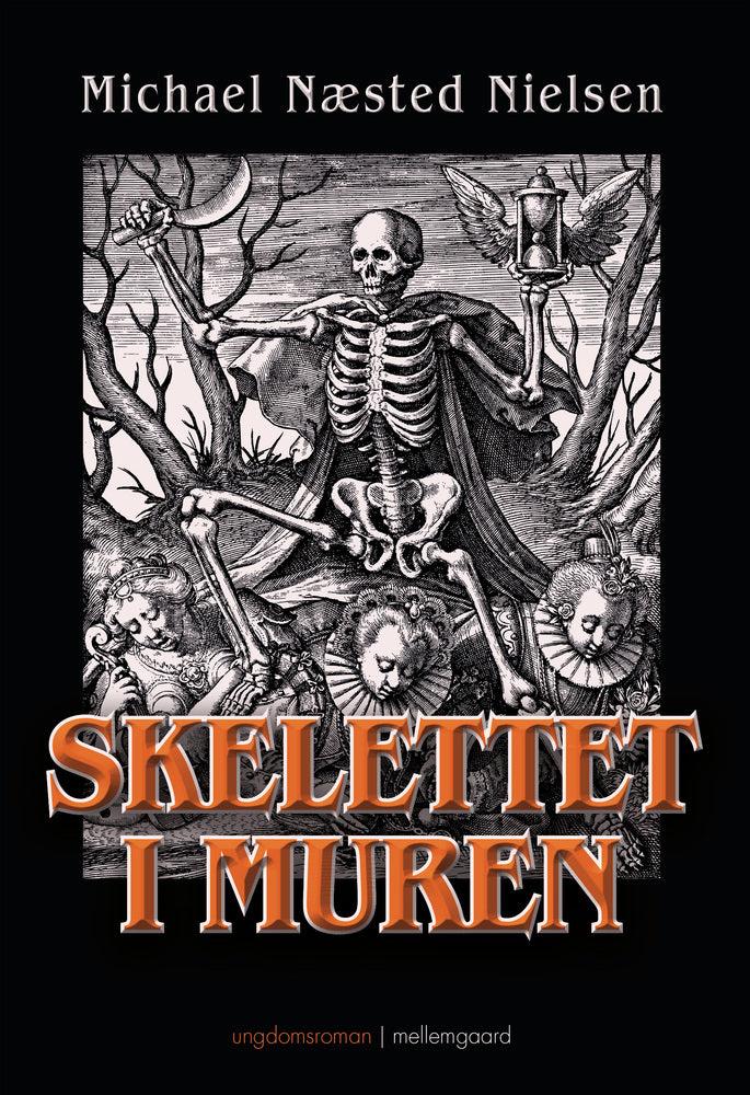 Skelettet i muren