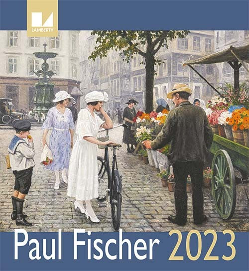 Paul Fischer kalender 2023