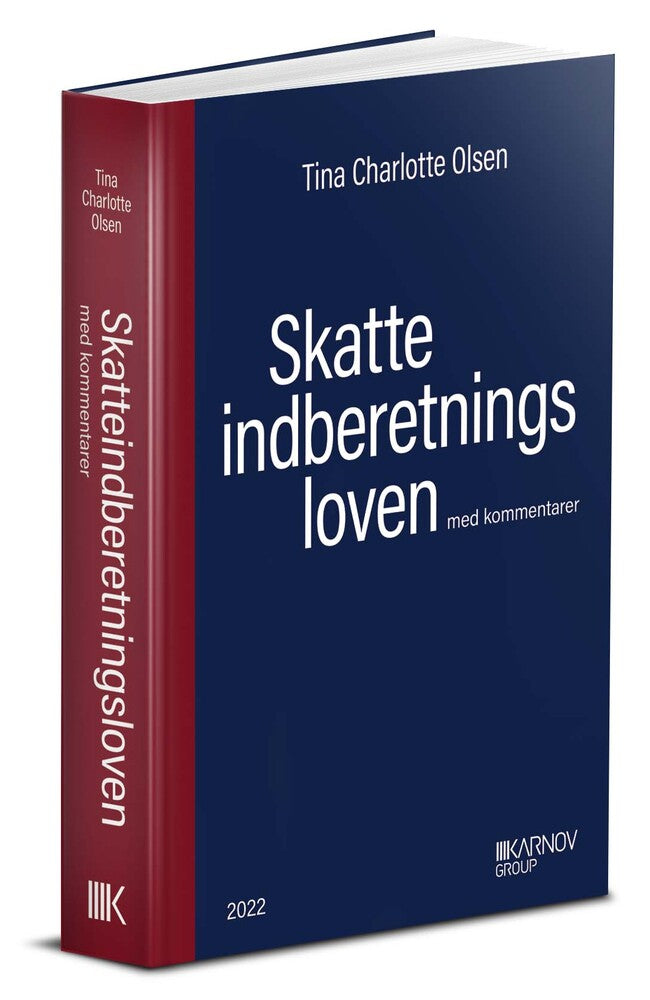 Skatteindberetningsloven med kommentarer