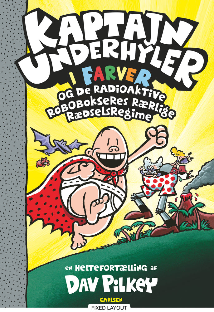 Kaptajn Underhyler i farver (10)