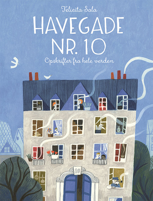 D1 Havegade Nr. 10