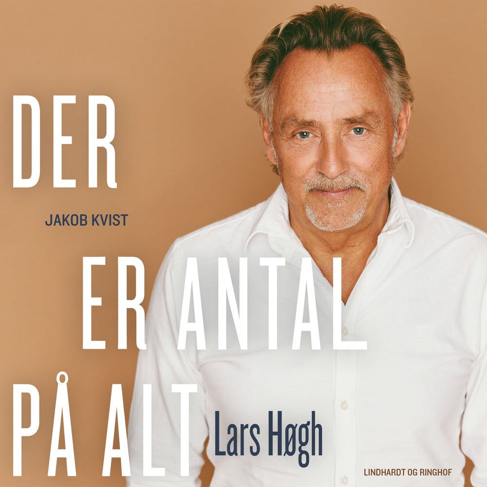 Der er antal på alt