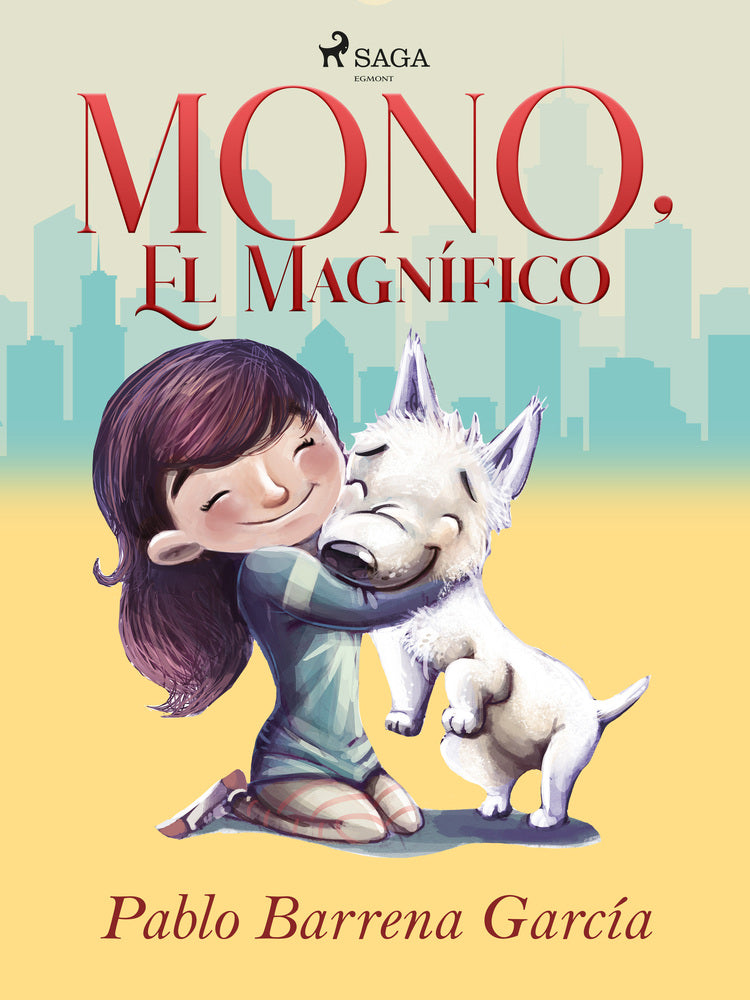 Mono el magnífico
