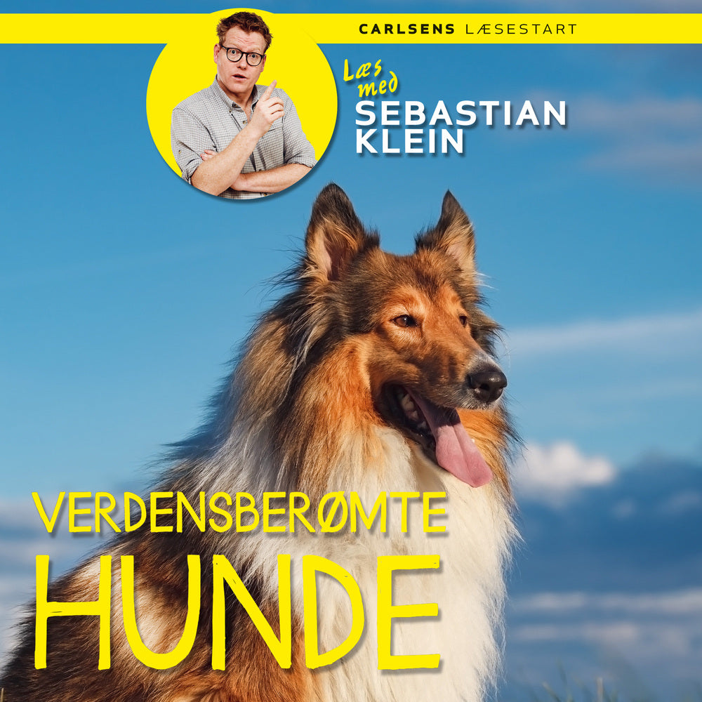 Læs med Sebastian Klein: Verdensberømte hunde