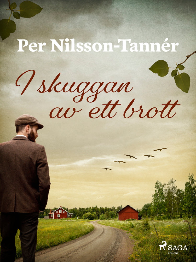 I skuggan av ett brott