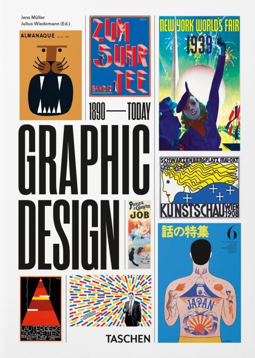 The History of Graphic Design