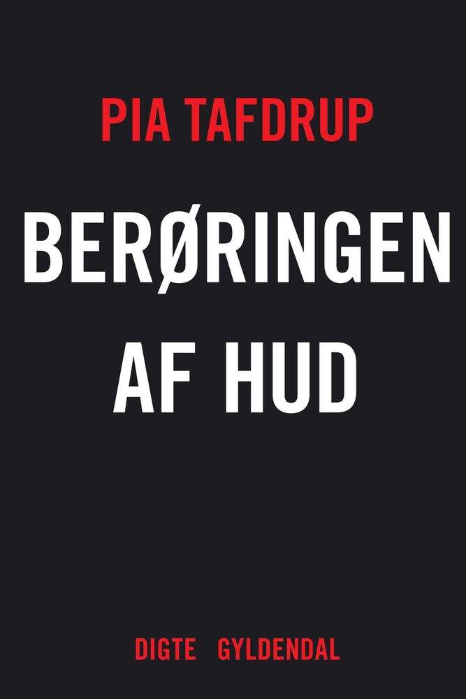 Berøringen af hud