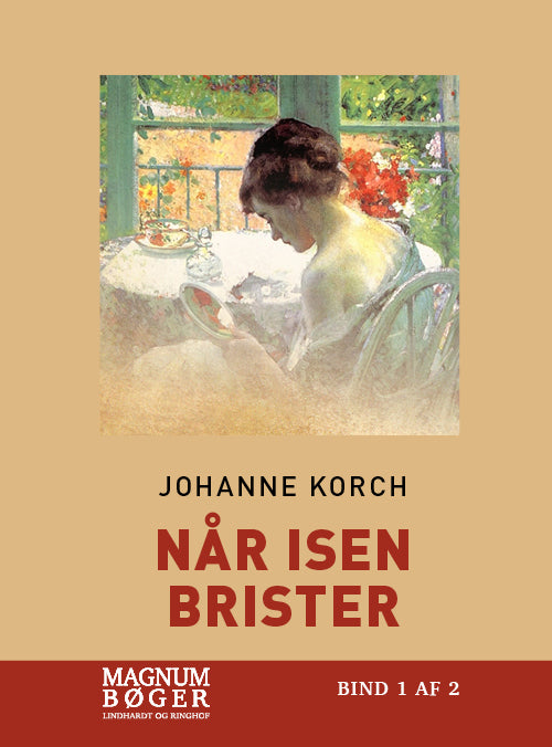 Når isen brister (Storskrift)